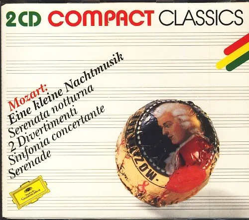 Serenade no. 13 for Strings in G major, K. 525 "Eine kleine Nachtmusik": IV. Rondo. Allegro