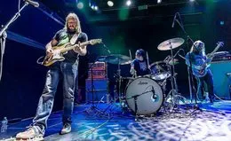 Live at Bowery Ballroom Dec 13 2016 von Earthless – Cover