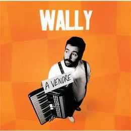 À vendre von Wally – Album Cover