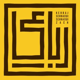 Rouba3i5 von Christine Sehnaoui – Album Cover