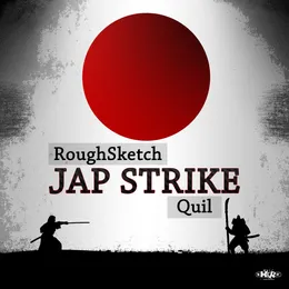 Jap Strike von QUIL – Cover