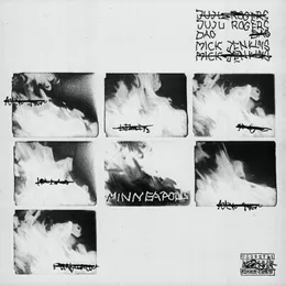 Minneapolis von DAO – Cover