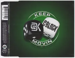 Keep Movin' von C‐Block – Cover