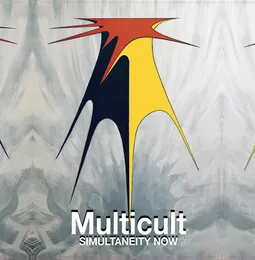 Simultaneity Now von Multicult – Album Cover