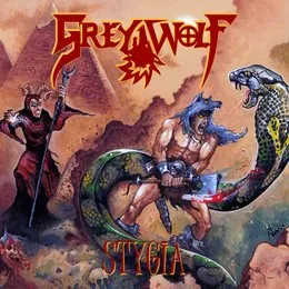 Stygia von Grey Wolf – Cover