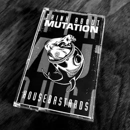 Housebastards von Think About Mutation – Album Cover