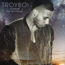 Afterhours von TroyBoi – Cover
