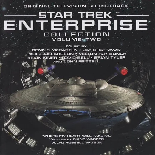 Star Trek: Enterprise Collection Volume 2