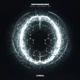 Soul Science EP von Deathmachine – Cover