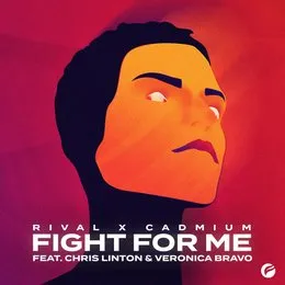 Fight For Me von Rival – Album Cover
