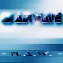 R.A.W. (Real Audio Works) von Airwave – Album Cover