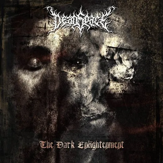 The Dark Enlightenment von Deadspace – Album Cover