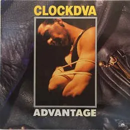Advantage von Clock DVA – Album Cover