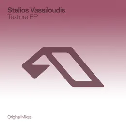 Texture EP von Στέλιος Βασιλούδης – Cover