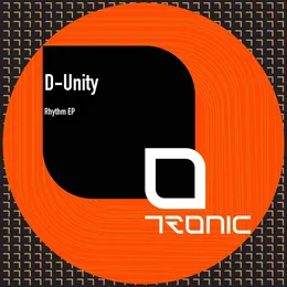 Rhythm EP von D‐Unity – Cover
