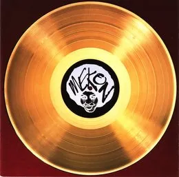 Welcome to Tackletown von Mekon – Album Cover