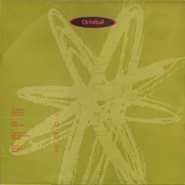 Orbital von Orbital – Album Cover