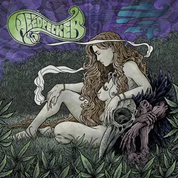 Berenjena Pipe & Mindbreath von Weedpecker – Cover