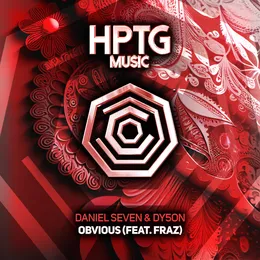 Obvious von Daniel Seven – Cover