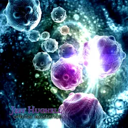 Orbital Existence von Jeff Hughell – Album Cover