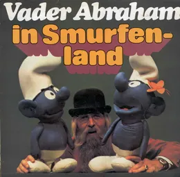 Vader Abraham in Smurfenland von Vader Abraham – Album Cover