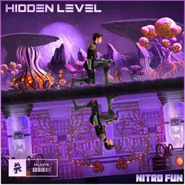 Hidden Level von Nitro Fun – Album Cover