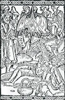 The Arrival of the Demonlord