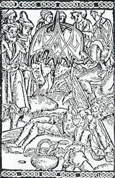 The Arrival of the Demonlord von Azaxul – Cover