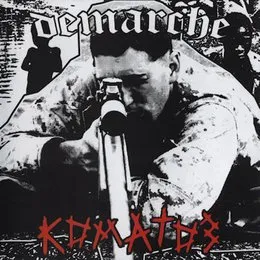 Коматоз / Demarche von Коматоз – Cover