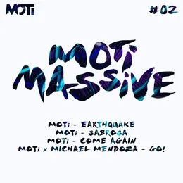 MOTi Massive #02 von MOTi – Album Cover