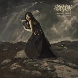 Goddess Wept von Ameonna – Album Cover