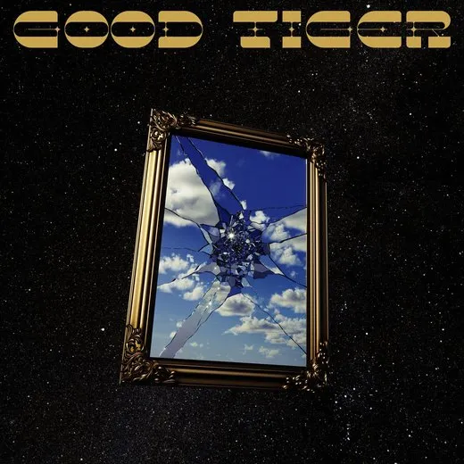 GoGo Yubari von Good Tiger – Cover