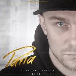 Paria von Reece – Album Cover