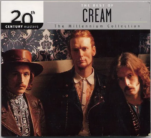 The Best of Cream