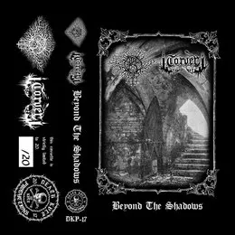 Beyond The Shadows von Torver – Album Cover