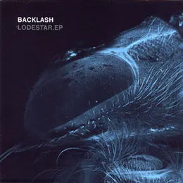 Lodestar EP von Backlash – Album Cover