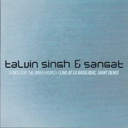 Songs for the Inner World von Talvin Singh – Album Cover