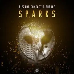 Sparks von Bubble – Cover