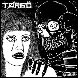 Community Psychosis von Tørsö – Album Cover