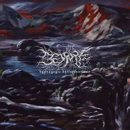 Hypnagogic Hallucinations von Bedsore – Album Cover