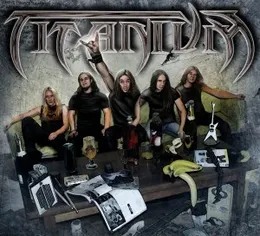 Titanium von Titanium – Album Cover