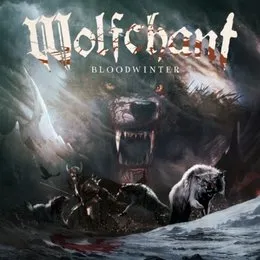 Bloodwinter von Wolfchant – Album Cover