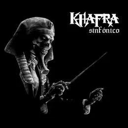 Khafra Sinfónico von Khafra – Cover