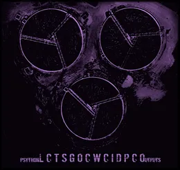 ...Outputs von Psython – Album Cover