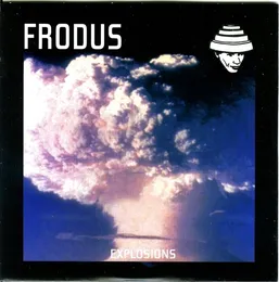 Explosions von Frodus – Cover