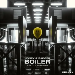 Boiler von Nostalgix – Cover