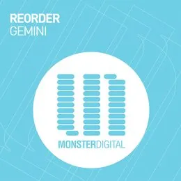 Gemini von ReOrder – Album Cover
