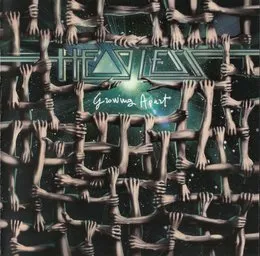 Growing Apart von Headless – Album Cover