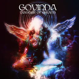 Traveler of Dreams von Govinda – Album Cover
