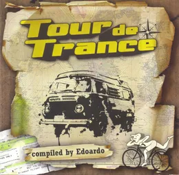 Tour de Trance von DJ Edoardo – Cover